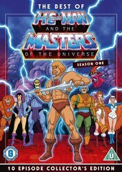 Хи-Мэн и Властелины Вселенной / He-Man and the Masters of the Universe