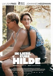 С любовью, ваша Хильда / In Liebe, Eure Hilde