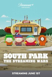 Южный Парк: Потоковые войны (Часть 1) / South Park: The Streaming Wars