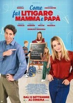 Как поссорить маму и папу / Come far litigare mamma e papà