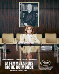 Самая богатая женщина в мире / La femme la plus riche du monde