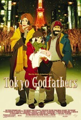 Однажды в Токио / Tokyo Godfathers