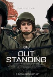 Одна на фронте / Out Standing
