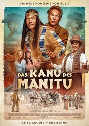 Каноэ Маниту / Das Kanu des Manitu