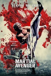 Боевой мститель / The Martial Avenger