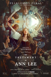 Завещание Анны Ли / The Testament of Ann Lee