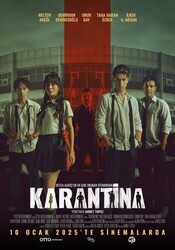 Карантин / Karantina