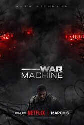 Военная машина / War Machine