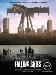 Рухнувшие небеса  / Falling Skies