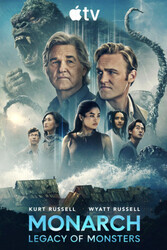 «Монарх»: Наследие монстров / Untitled Monsterverse Project