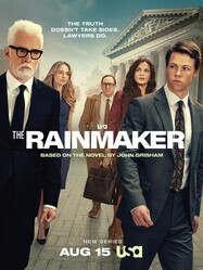 Благодетель / The Rainmaker